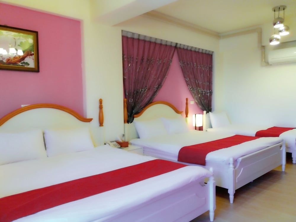 Money Hualien B&B