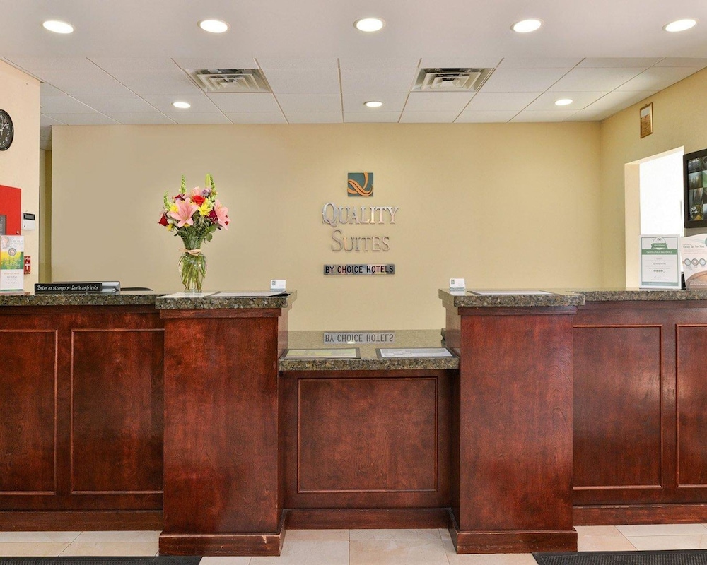 Quality Suites - Property Image 26