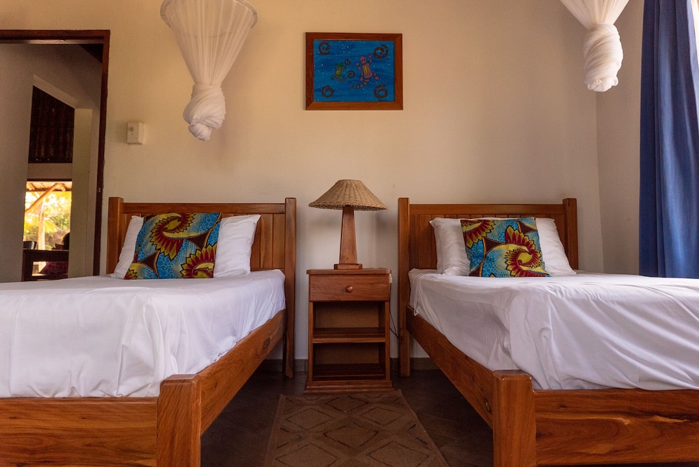 Morrumbene Beach Resort