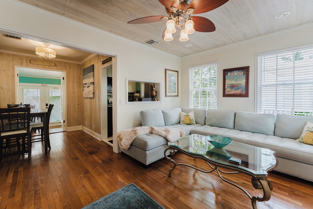 Key West Cottage