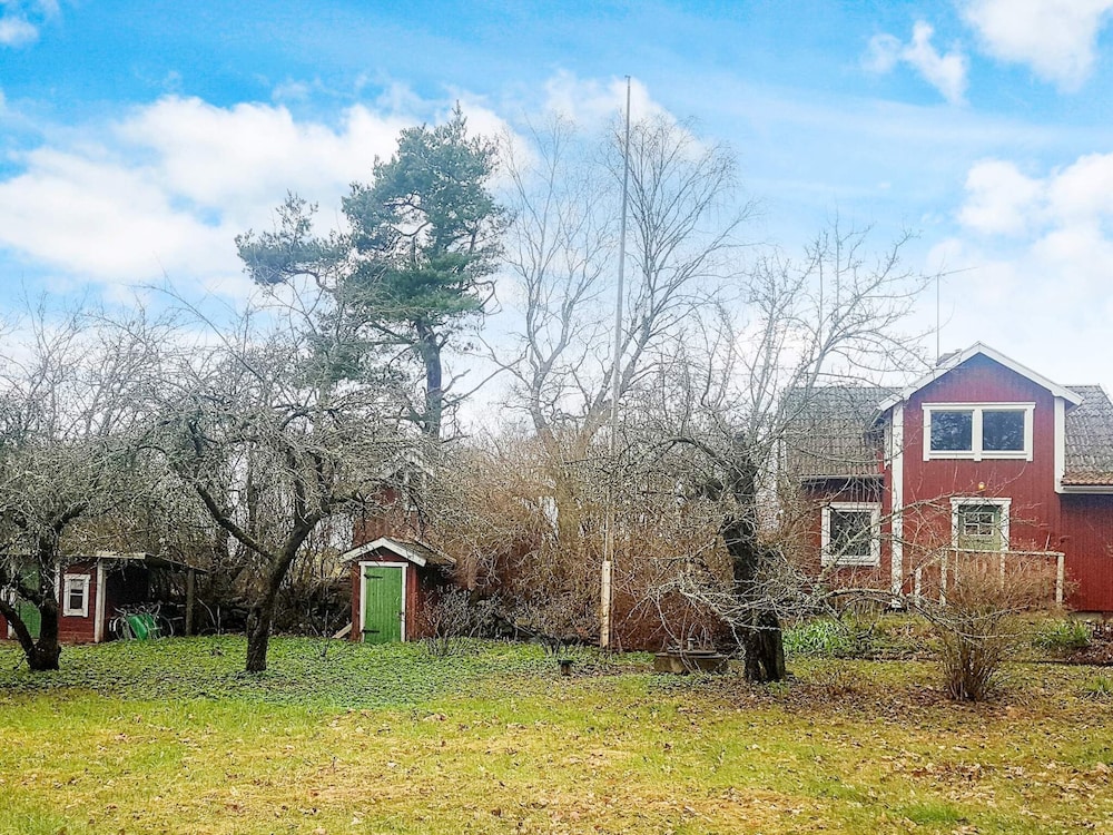 4 Person Holiday Home in Orsundsbro
