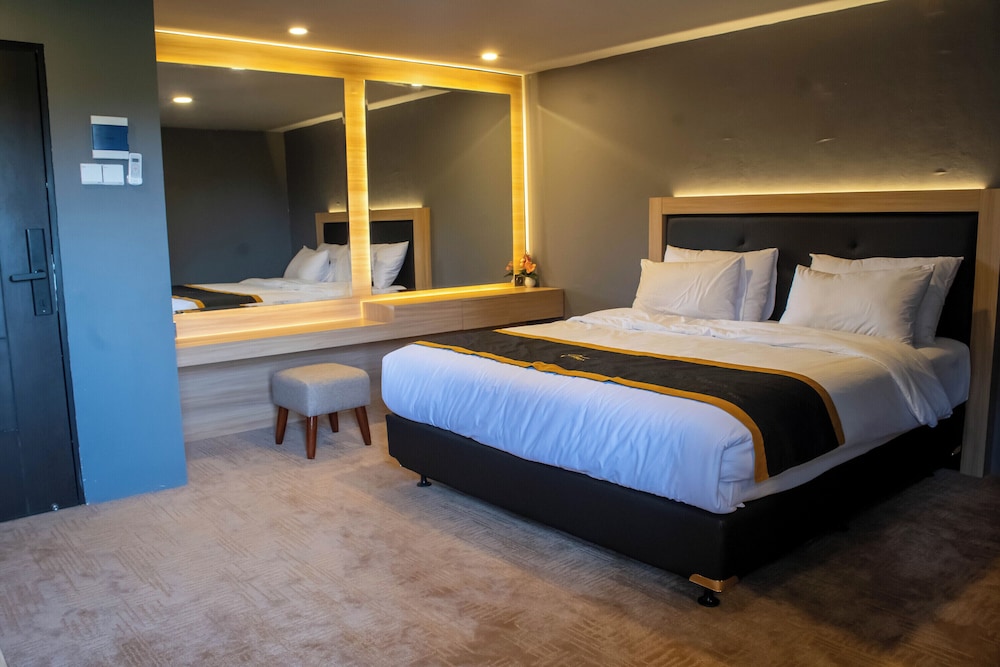 Krasan Riverside Resort Jogja
