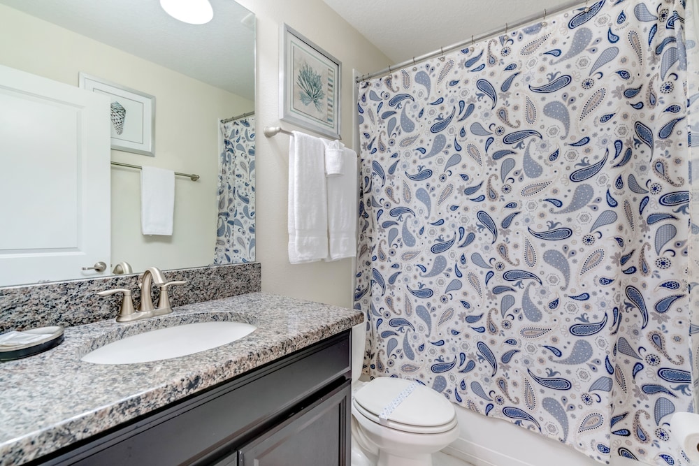 6bed 5Ba Villa Game Room Pool Spa - Image 3