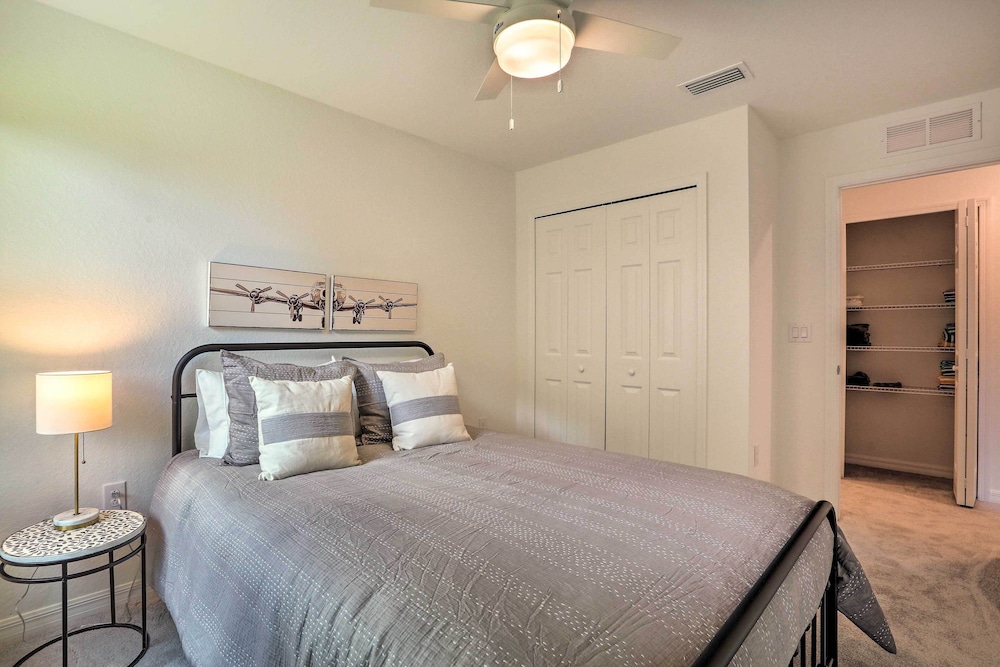 Brand New Fort Myers Townhome: Community Pool view 5
