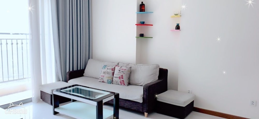 LANDMARK PLUS RESIDENCES LUXURY SUITE