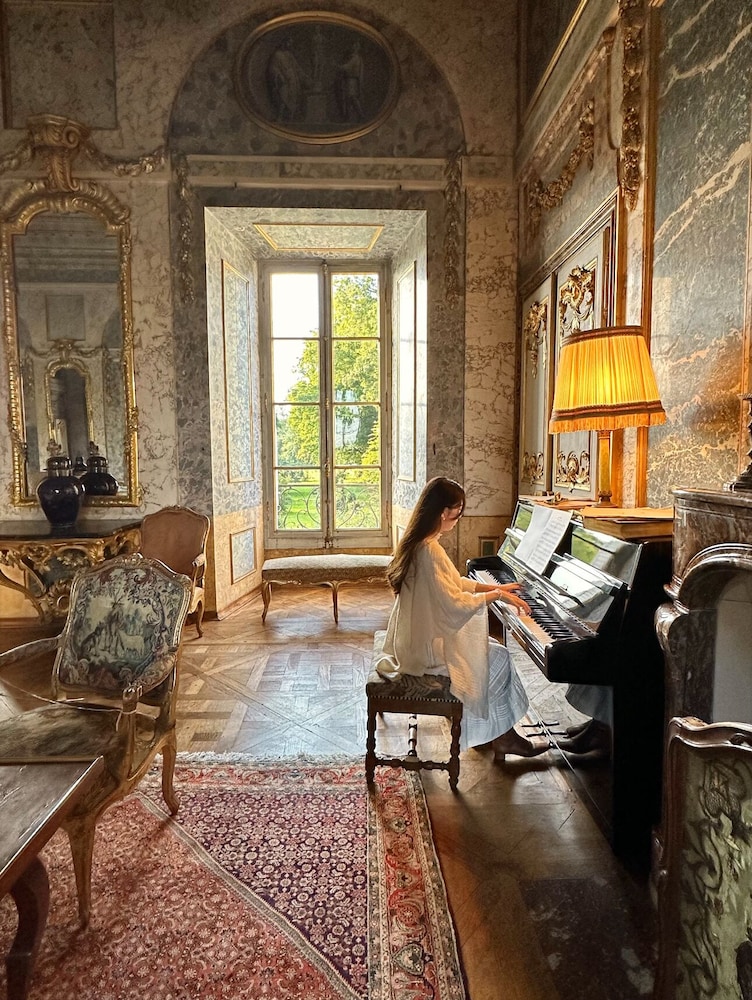 Château de Longecourt en Plaine