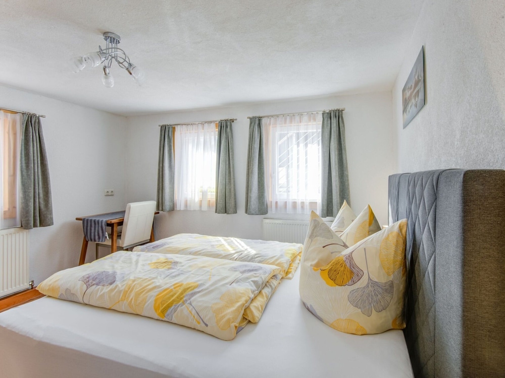 Attractive Apartment in Galtur With Ski Storage