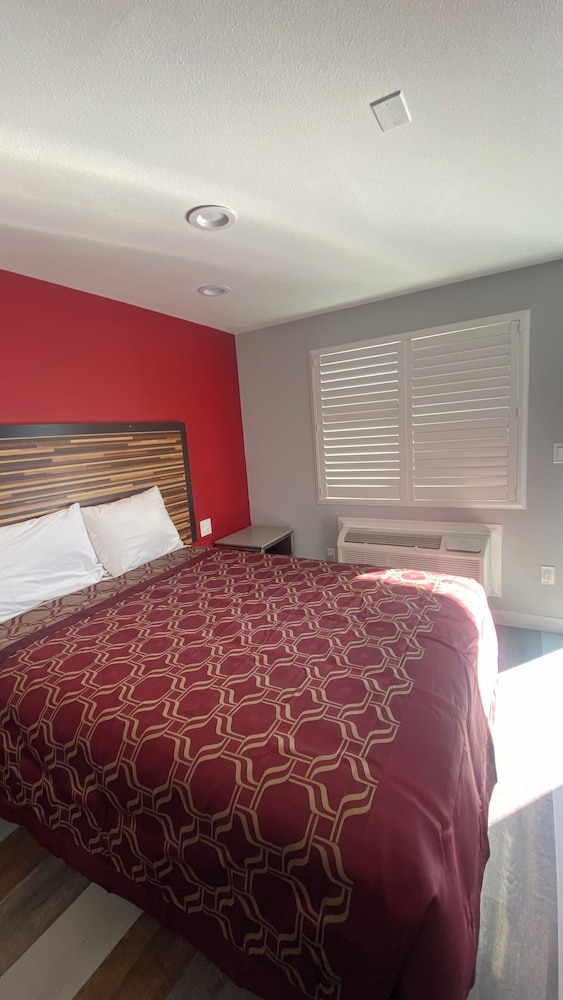 Plaza inn Motel - Los Angeles area