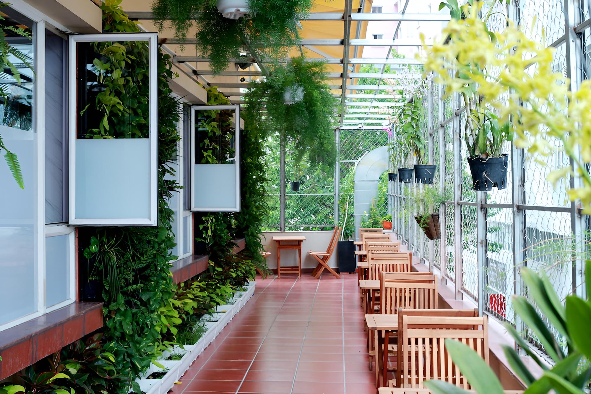 The Arrivals Hotel – Saigon Center
