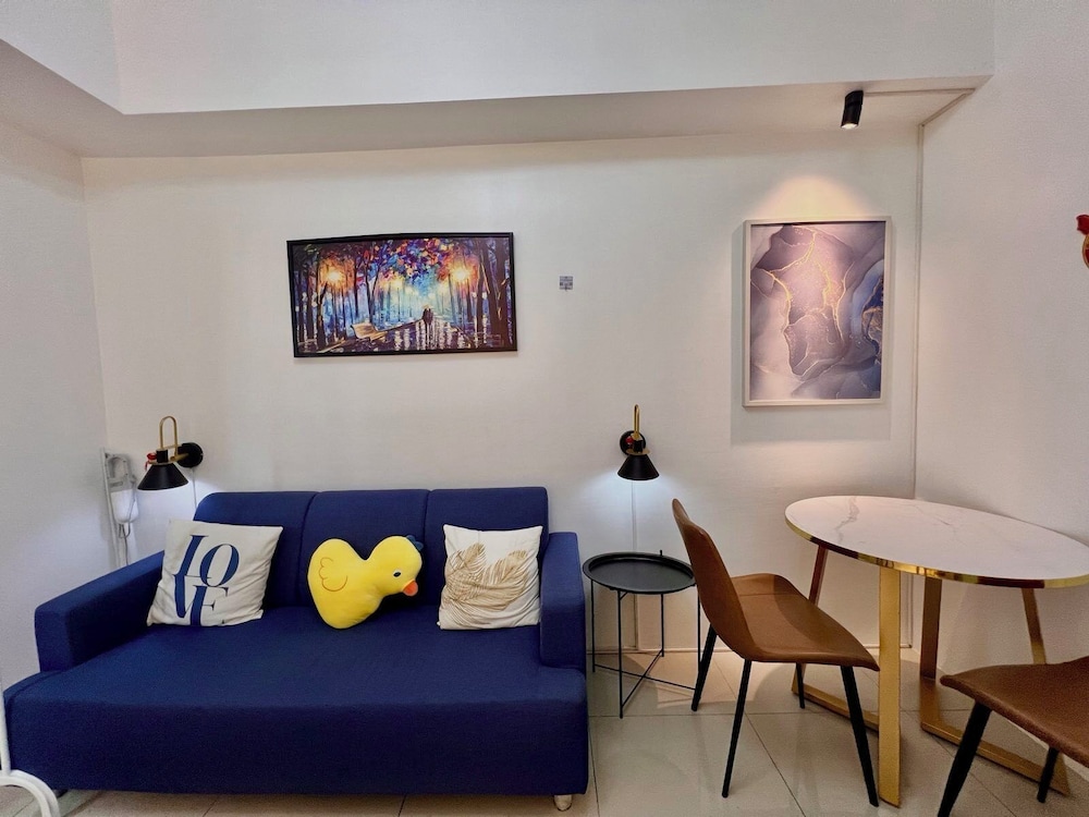 Makati Center Prime Accommodations