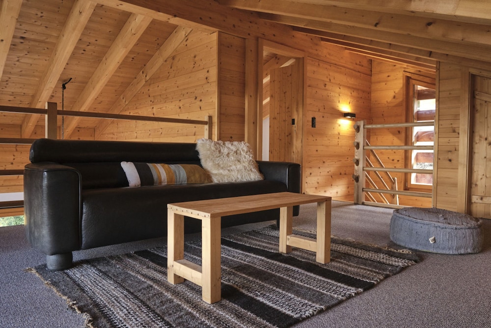 Beautiful Luxury Chalet Roy With Incredible Views
