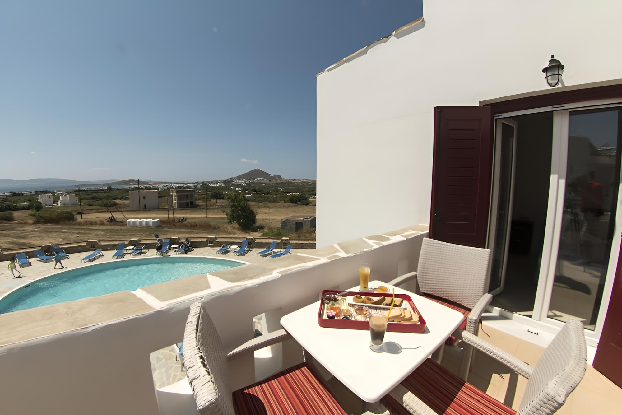 Naxos Mare Studios