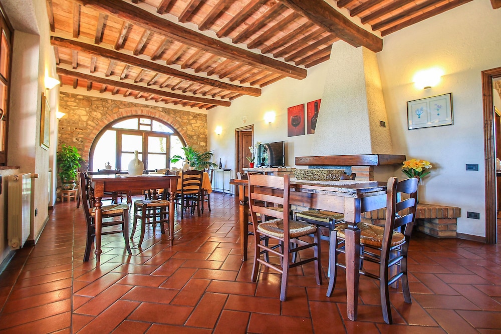 Villa Campo Valerio con Grande Piscina