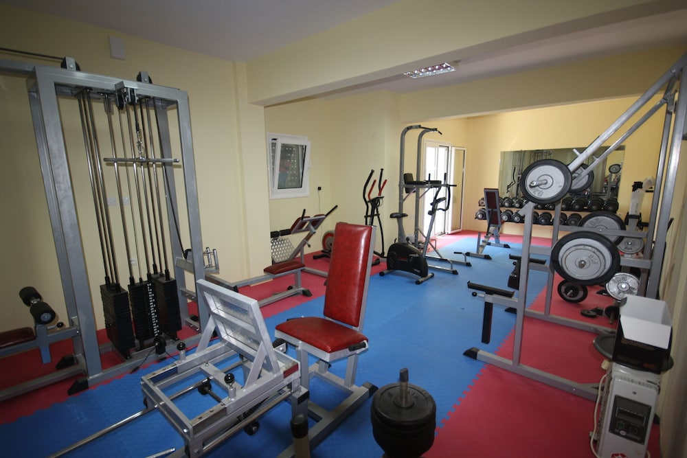 Pavloudis Apartments