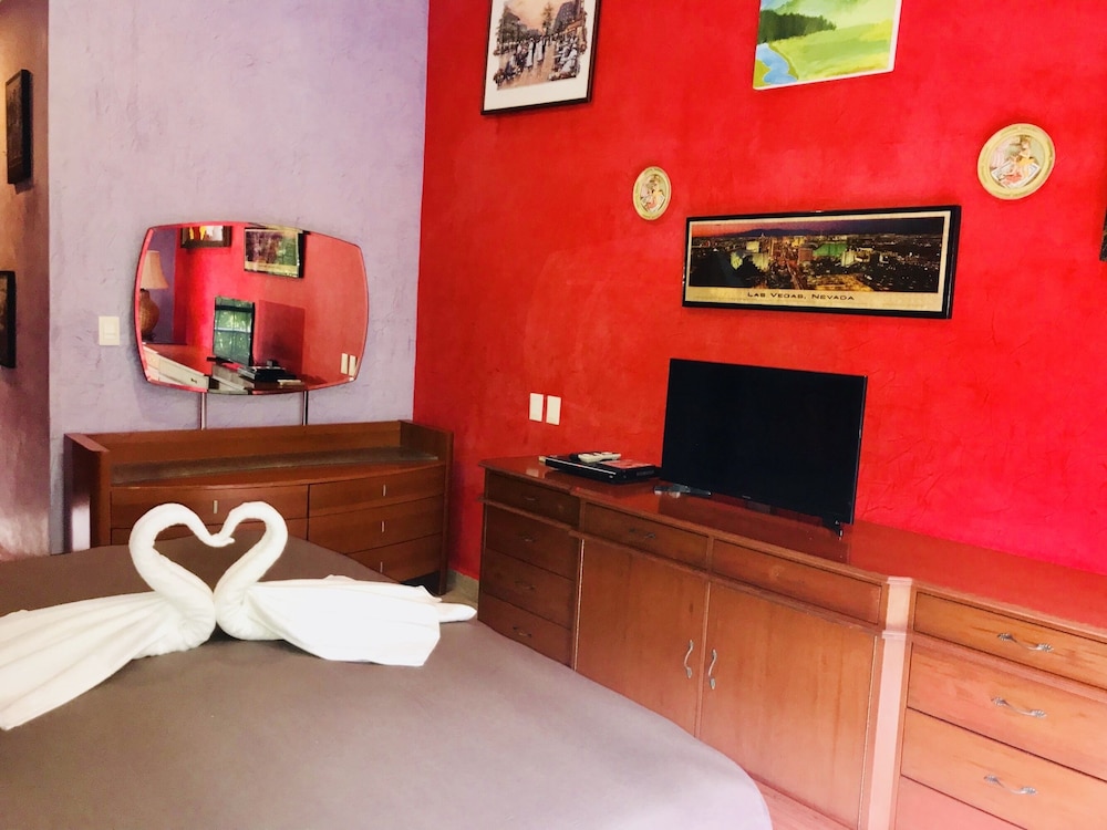 Room in B&B - Sunrise Double Room in Stunning Villa Playacar Ii view 4