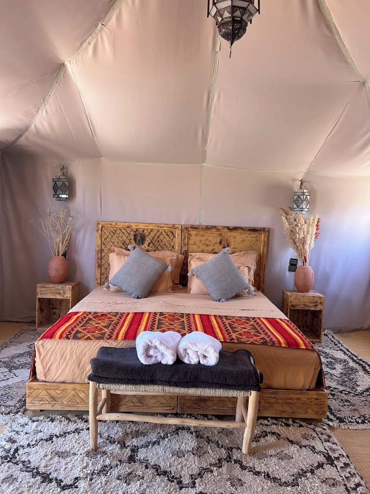 Amskou Camp
