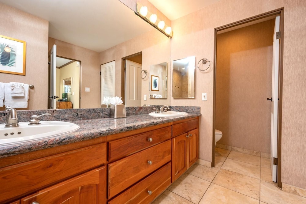Kapalua Golf Villas 3 Free Rental Cars KBM Resorts Beautiful Remodel 3 Units, 5 Bedrooms Ml-2330