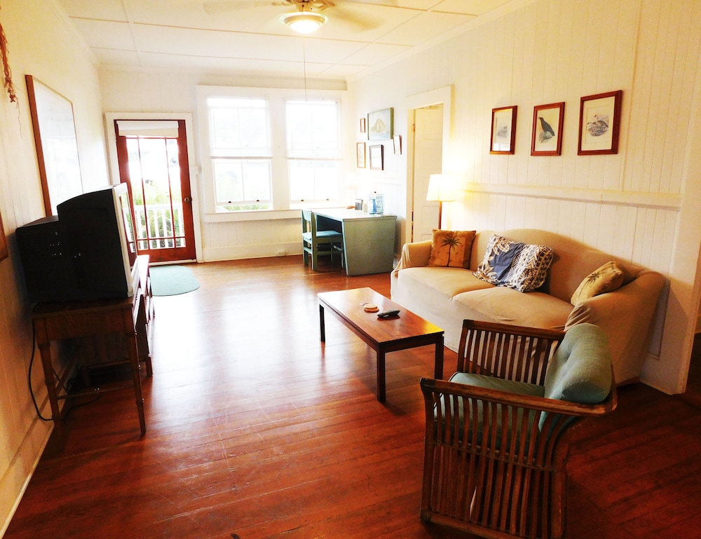 Pahala Plantation Cottages