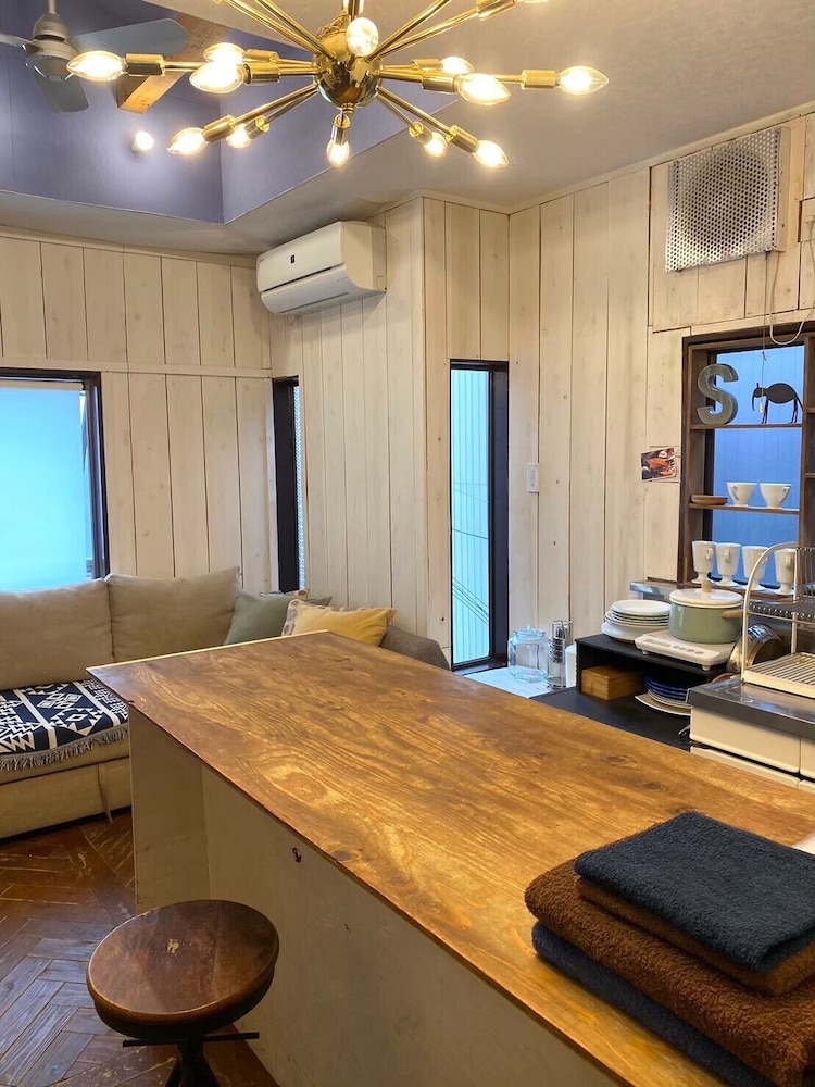 Ohmachi Junxion - Hostel
