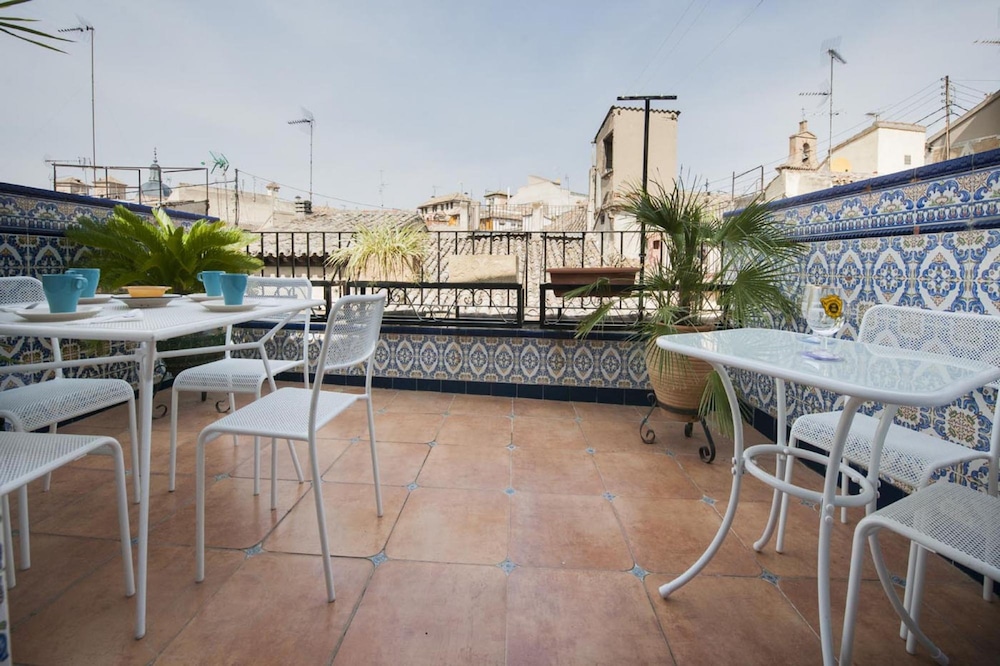 Tico-terraza Imperial