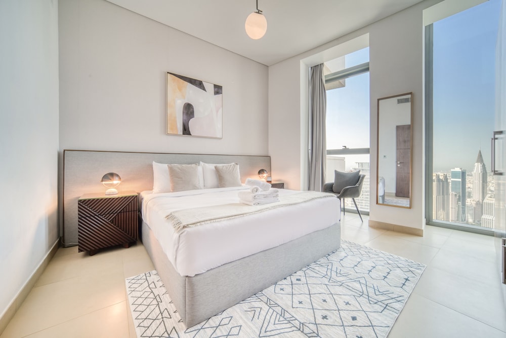 Burj Vista - Mint Stay