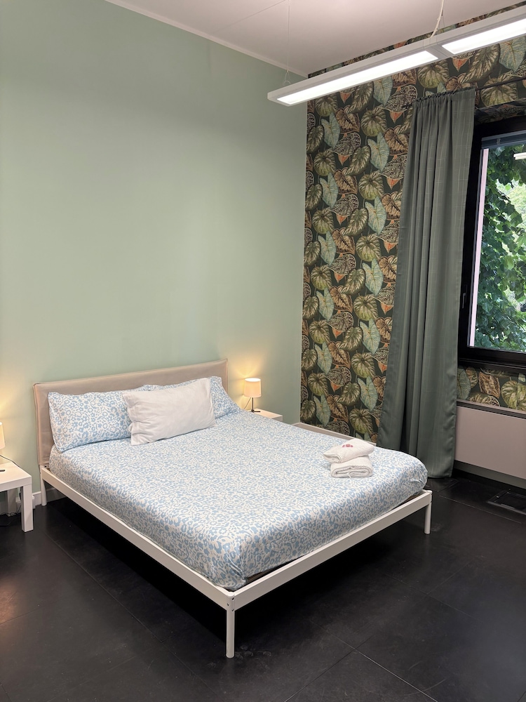The Central Rock Inn camere con bagno privato self check in