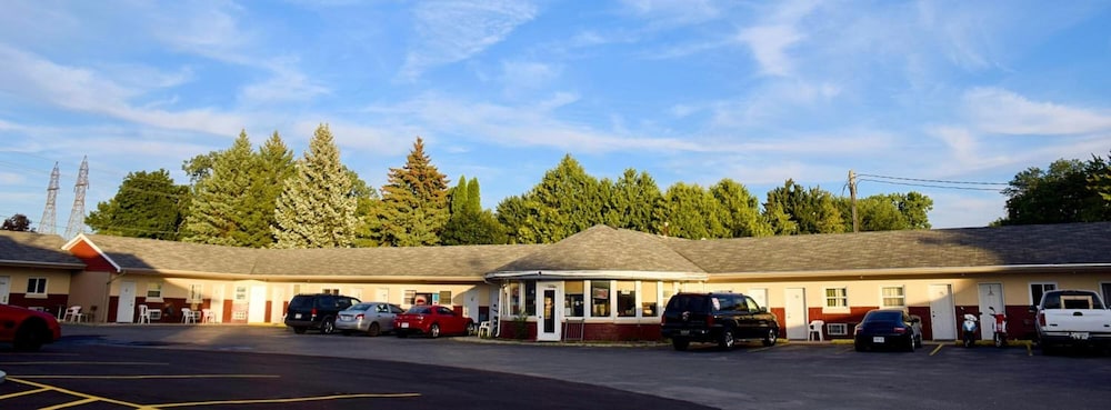 Le Grand Kent Motel