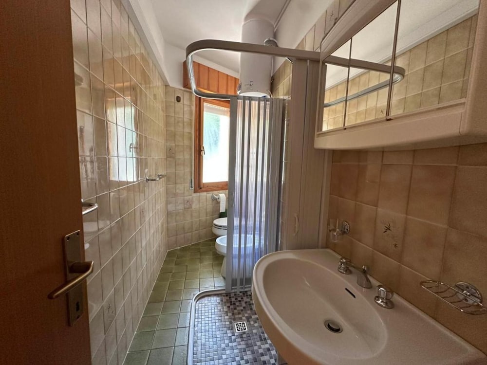 Spacious Flat Close to the Beach