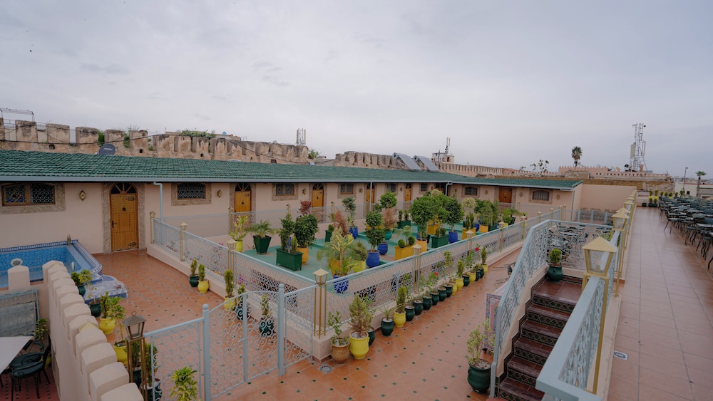 Riad Golden Mansour
