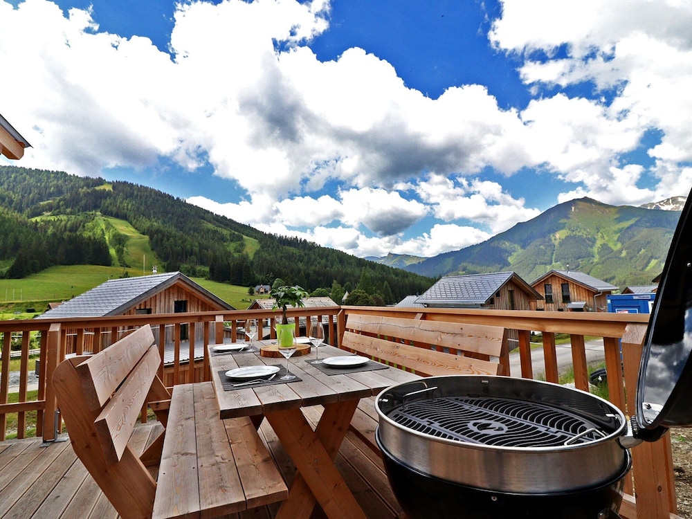 Chalet in Hohentauern Near Ski Slopes