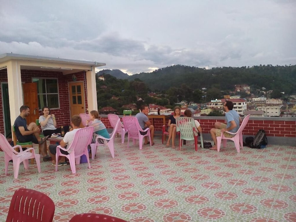Golden Kalaw Inn