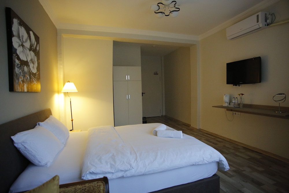 Puffin Suite en Istanbul — hotel room