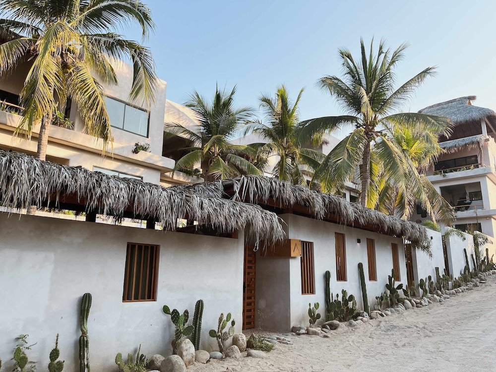 Chic Zicatela Lux Wifi Private Pool D Clean - 8