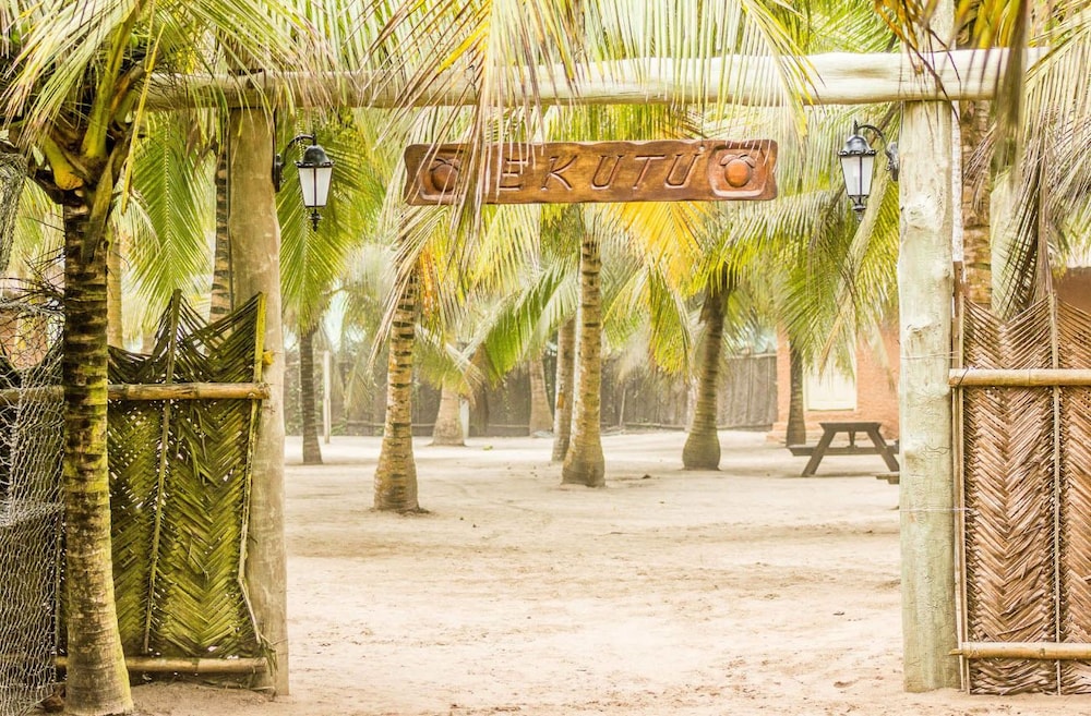 Anomabo Beach Resort