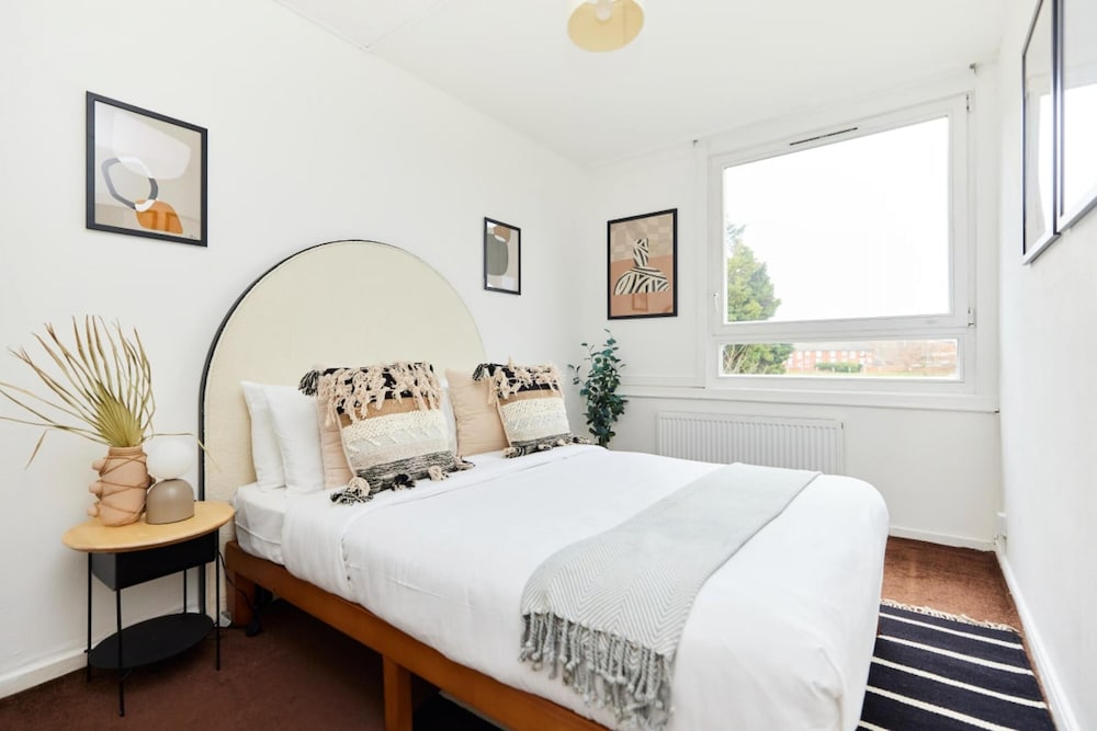 The Kennington Park Crib - Lovely 2bdr Flat With Garden