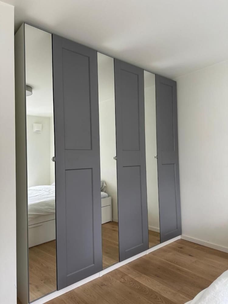 Deluxe Central 2 Bedrooms With View and Underground Garage in Stavanger