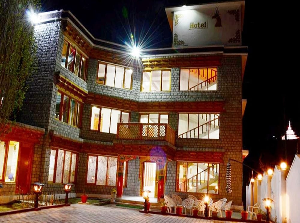 TIH Hotel Antelope TM, Leh