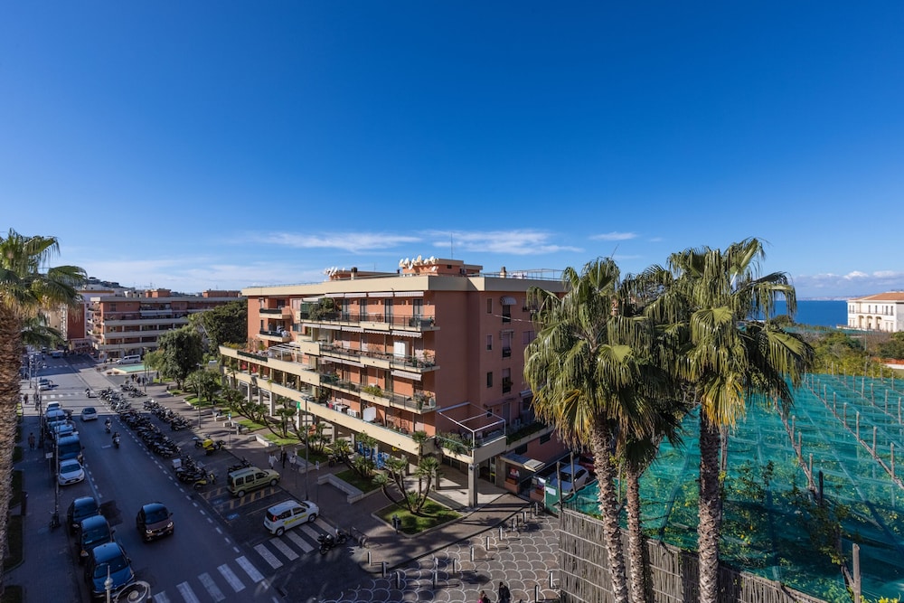 Amazing Home With Terrace & View Sorrento Center