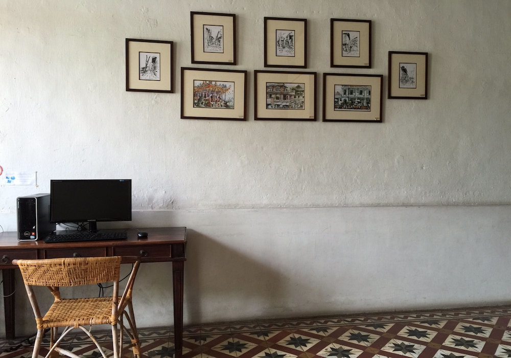 Old Penang Guesthouse - Hostel