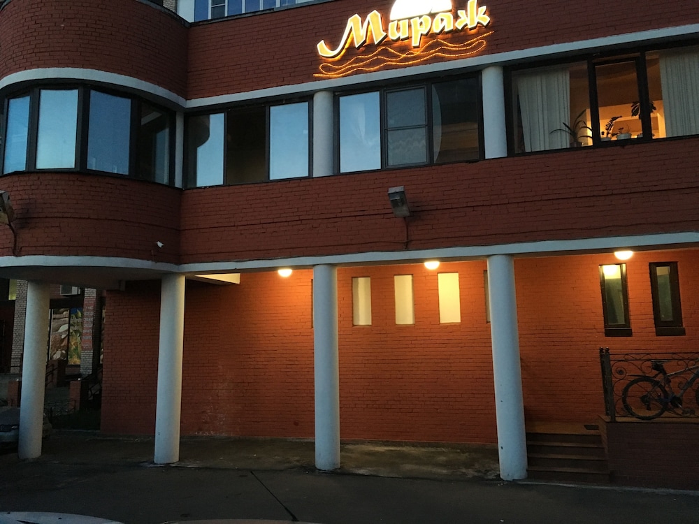 Spa-Hotel Mirazh