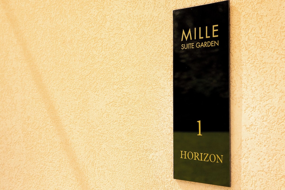MILLE SUITE GARDEN