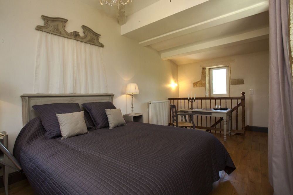 Maison d'hotes de Charme Les Bruhasses