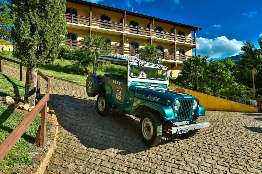 Hotel Fazenda Village Montana