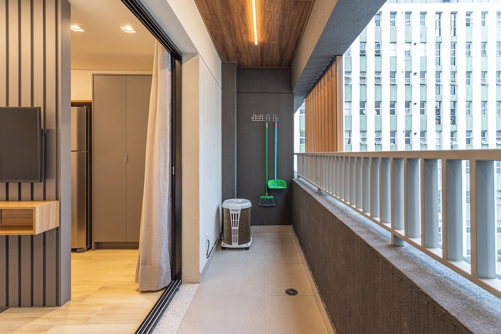Pivô Pamplona by Viva - Apartamentos novos e espaçosos ao lado da Av Paulista