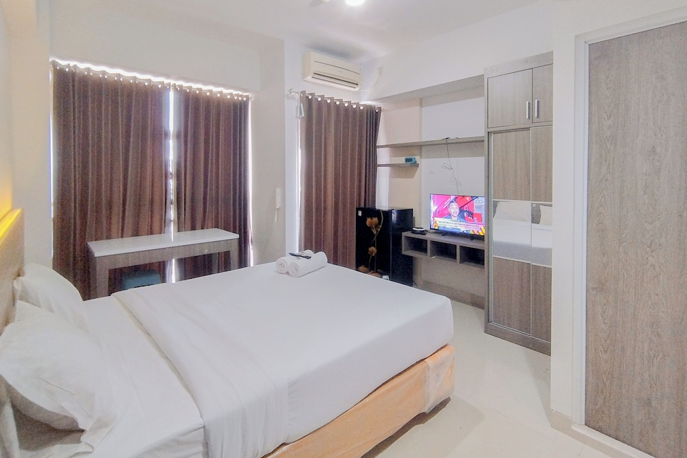 Simply Design Studio At Taman Melati Surabaya Apartment