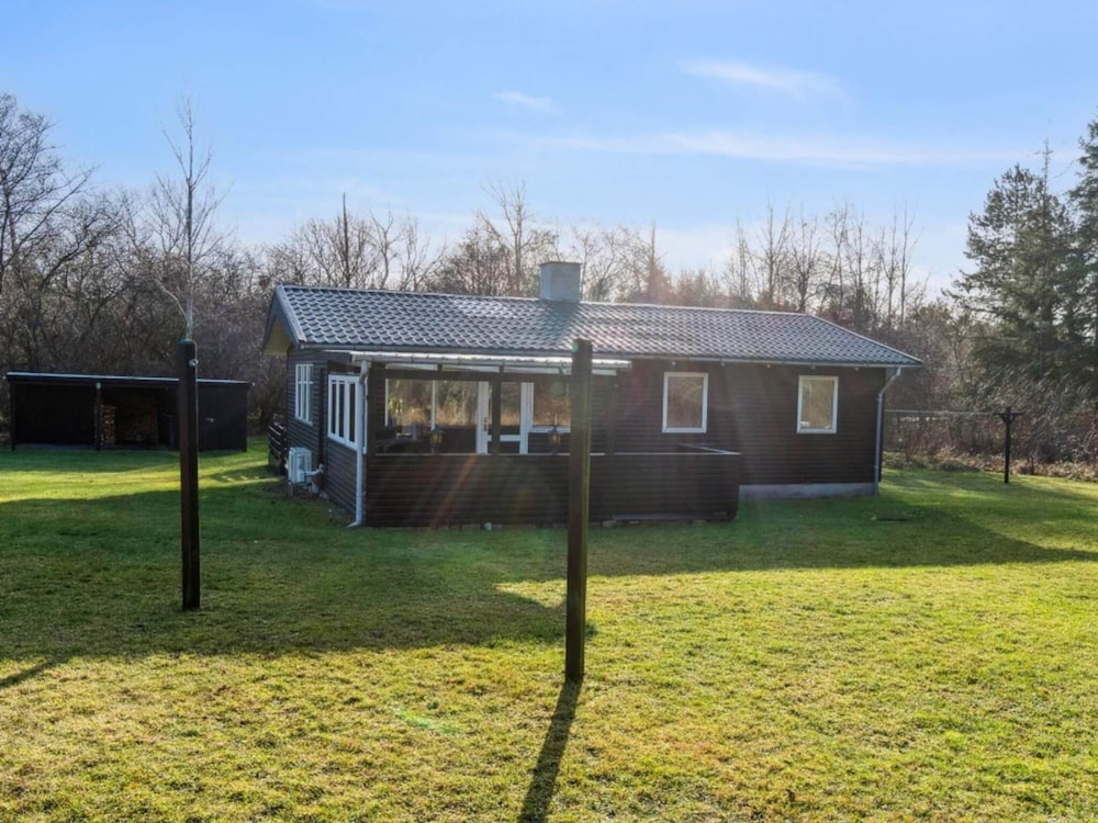 5 Star Holiday Home in Aakirkeby