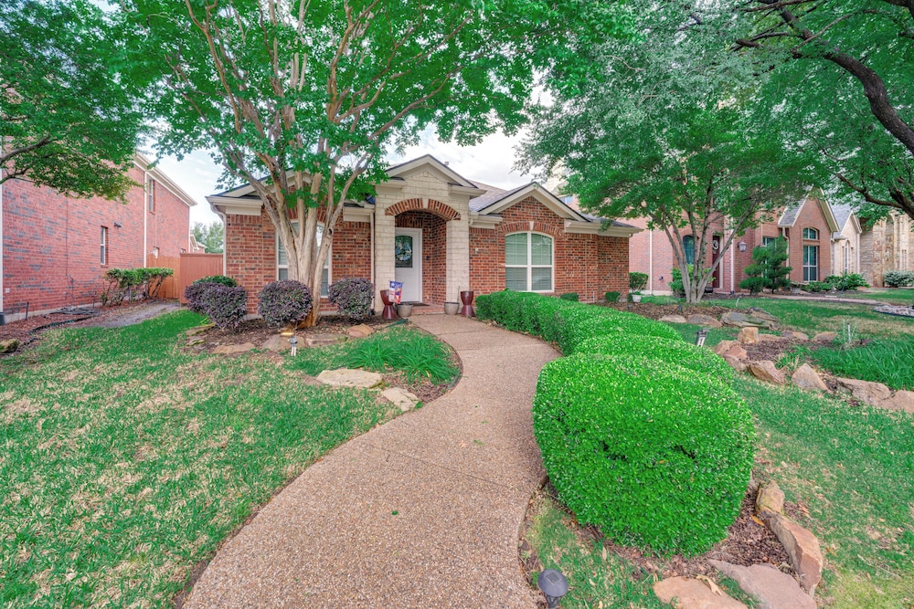 Swim, Game, Relax & More: Family Getaway in Frisco