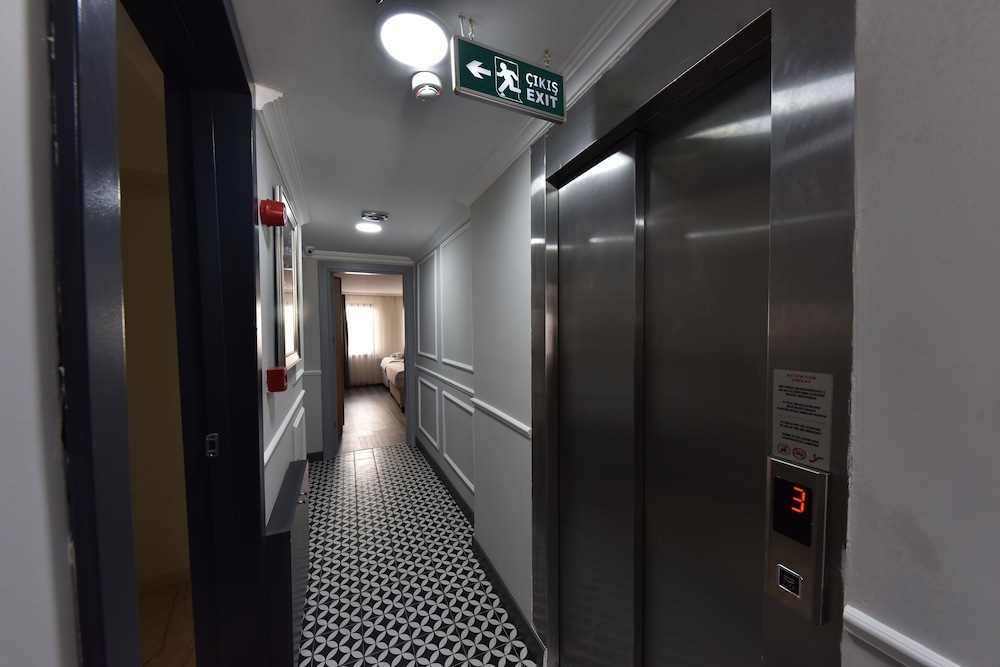 Almina Inn Otel - Image 48