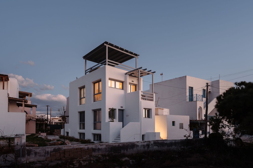 Yara sea View Apartment Agia Anna