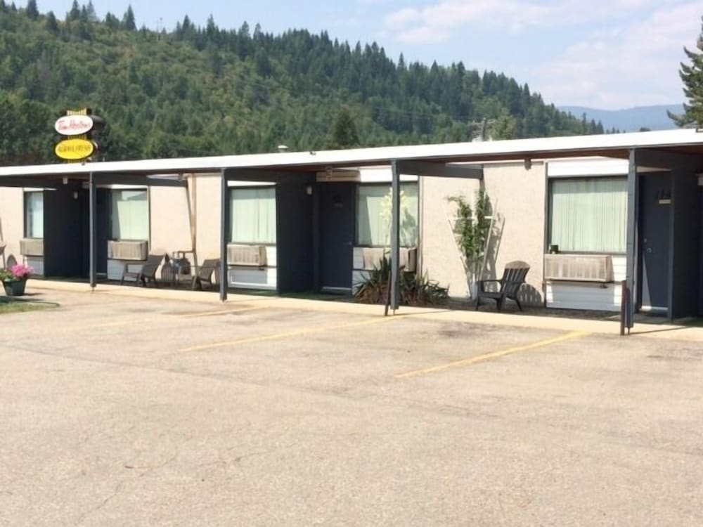 Twin Rivers Motel Castlegar
